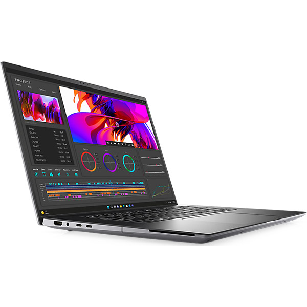 Workstations Dell Precision portátiles