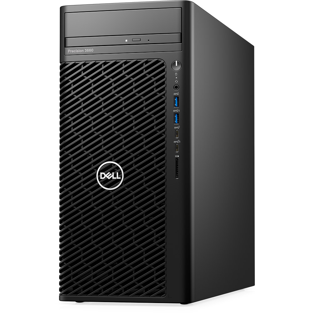 Workstation Dell Precision 3660