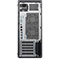 Vista 4 de la workstation Dell Precision 5860
